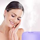 Moisturize кожа